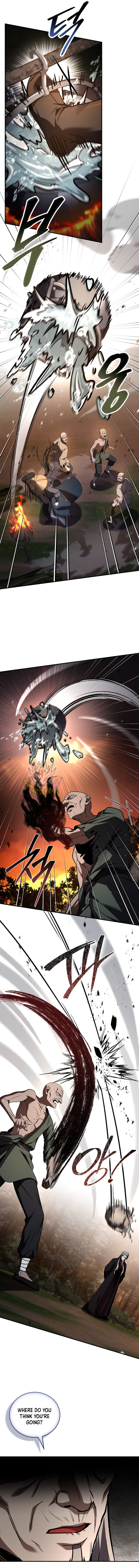 Reincarnated Escort Warrior Chapter 141 3